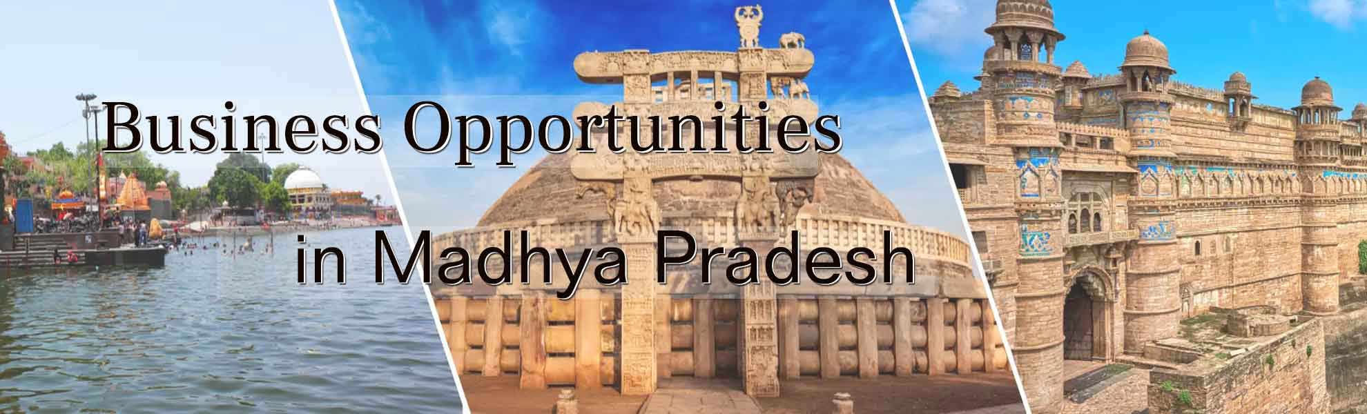 Business opportunities in Madhya Pradesh