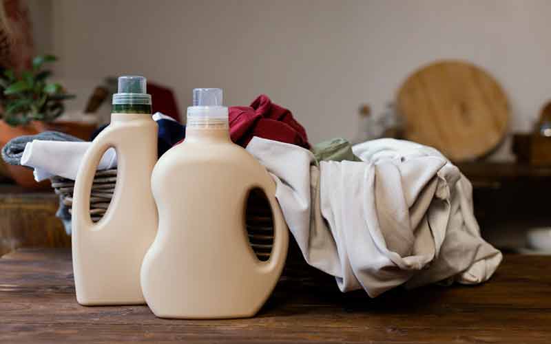Detergent-manufacturing