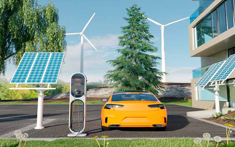 Renewable-Energy-and-Electric-Vehicles-(EVs)