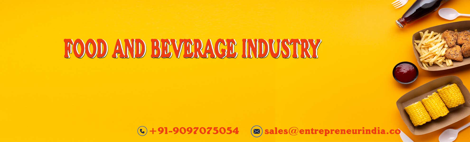 food-and-beverage industry consultant