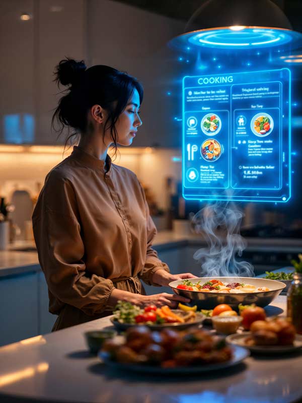 future of food and beverage industry