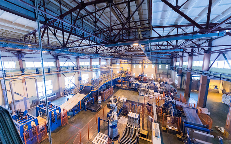 Large Scale Manufacturing Business 55-65cr