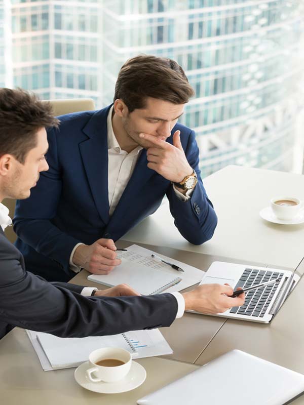 Role of Business consultant