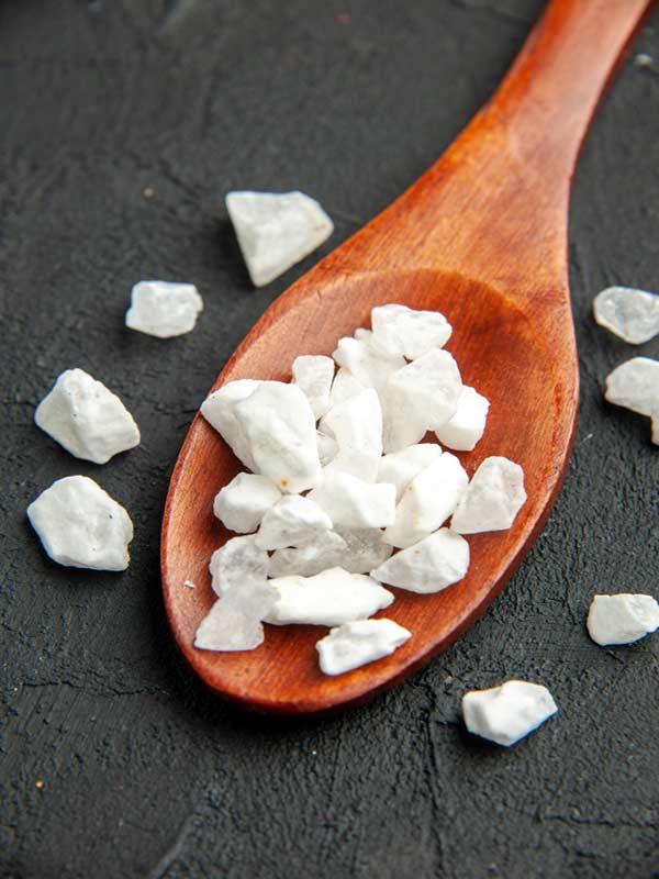 benefits of calcium chloride