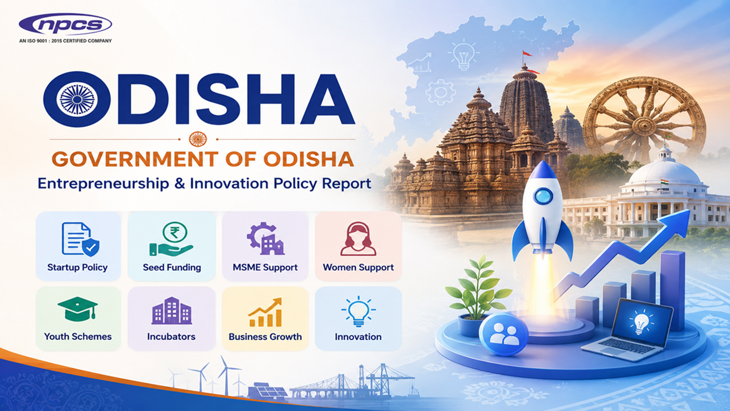 Government of Odisha Entrepreneurship & Innovation Policy Report