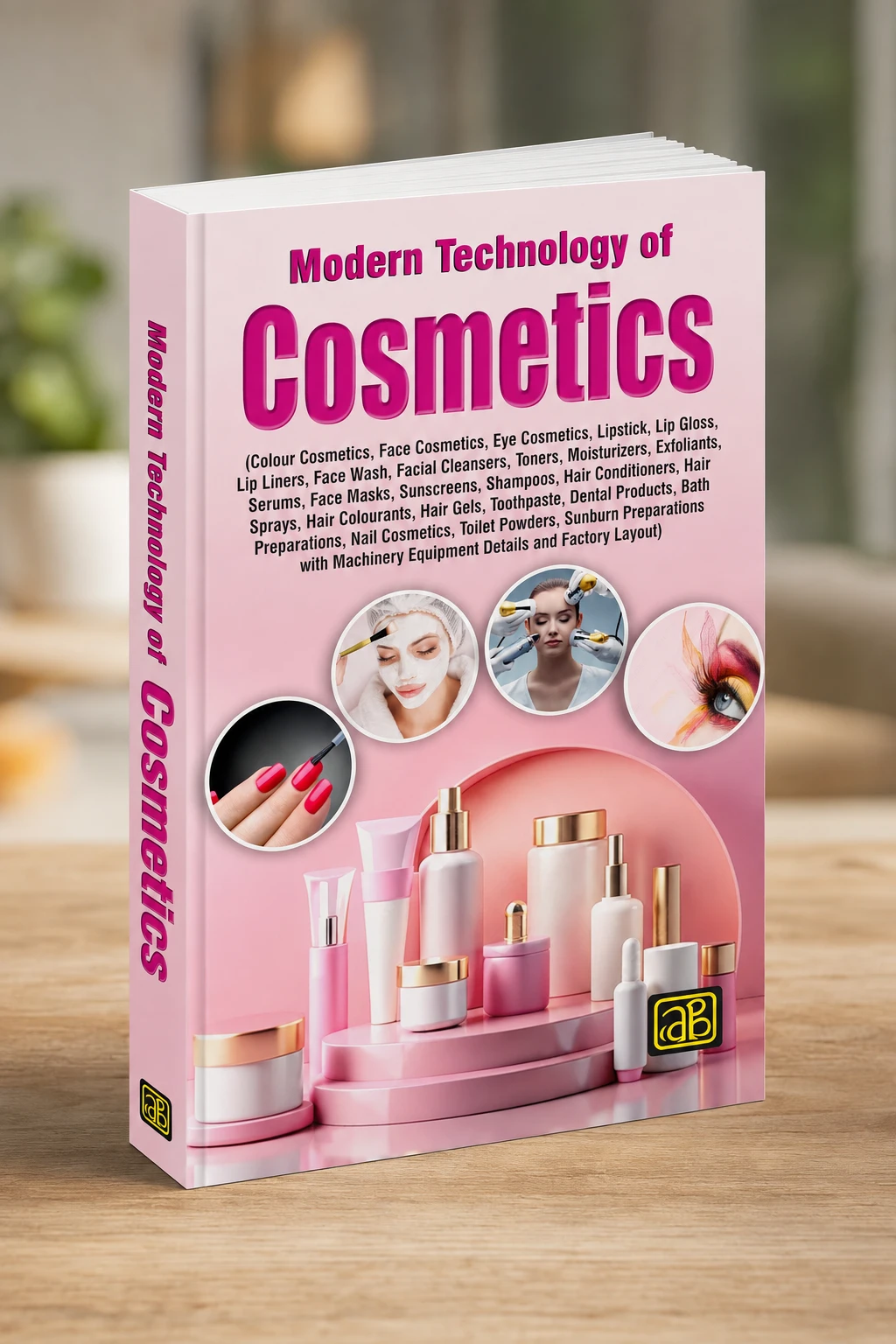 Modern Technology Of Cosmetics