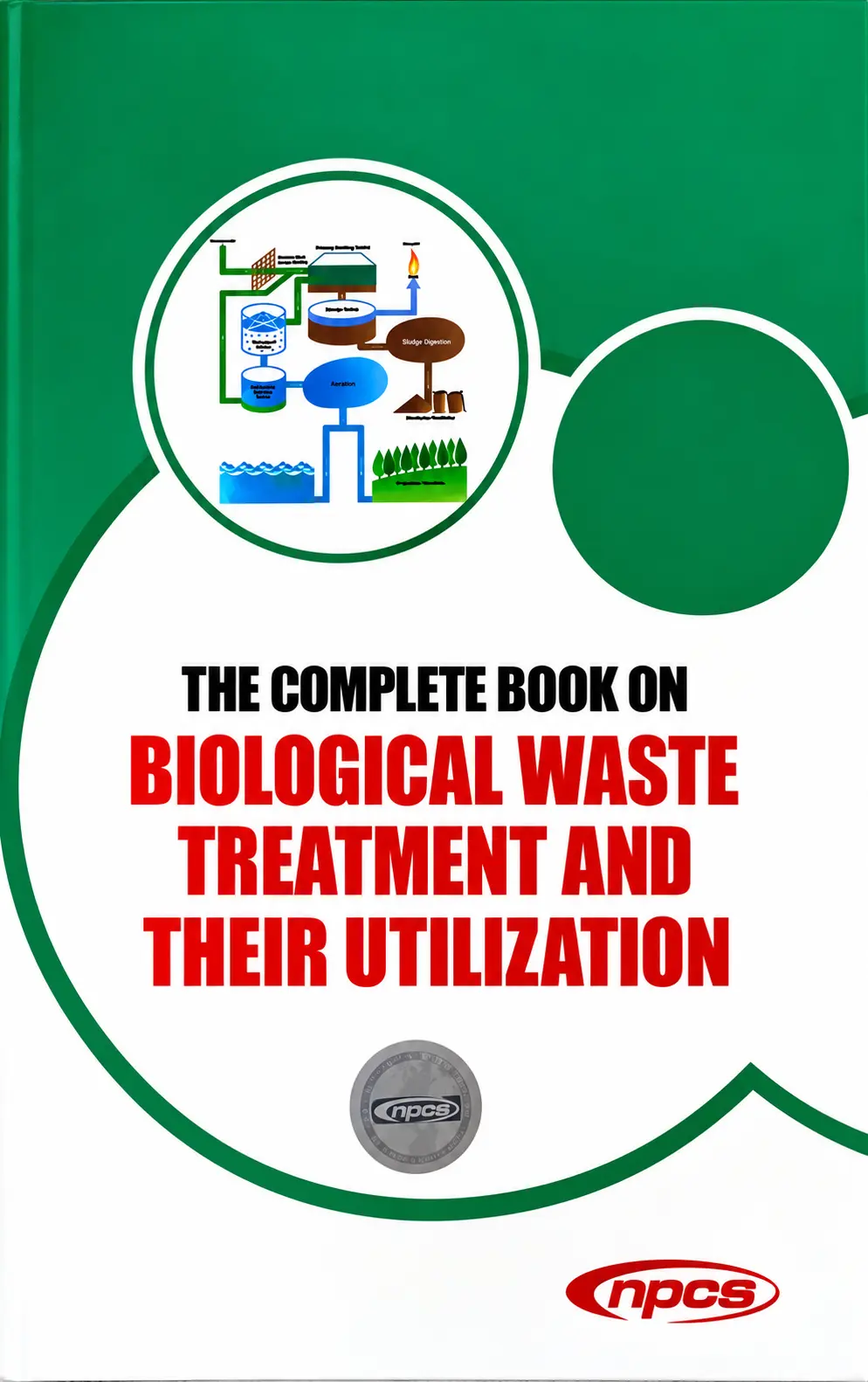 The Complete Book on Biological Waste Treatment and their Utilization