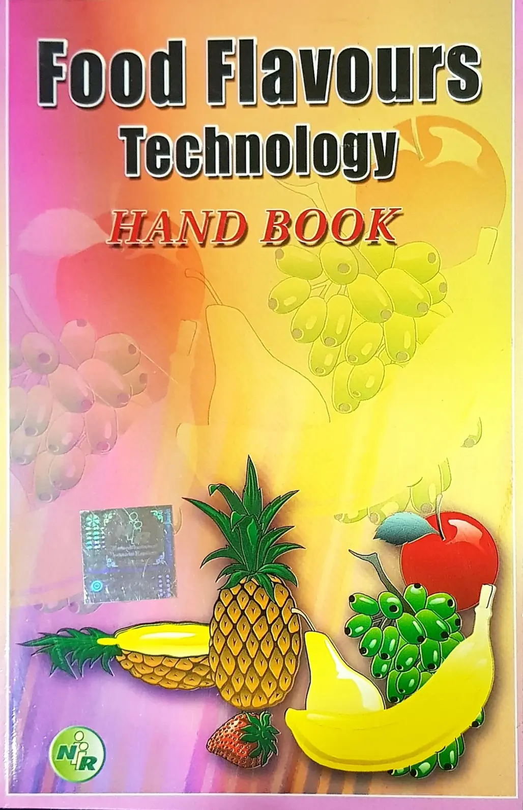 Food Flavours Technology Handbook