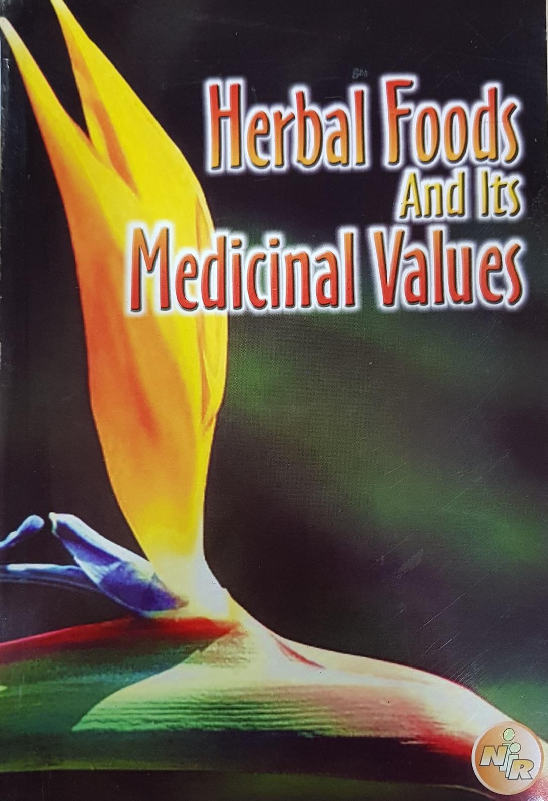 Herbal Foods and its Medicinal Values