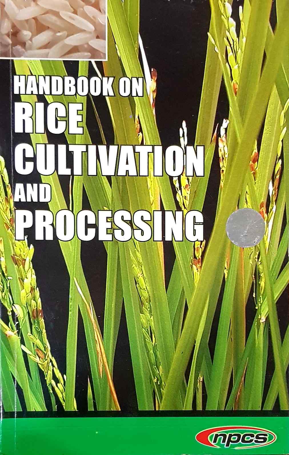 Handbook on Rice Cultivation and Processing