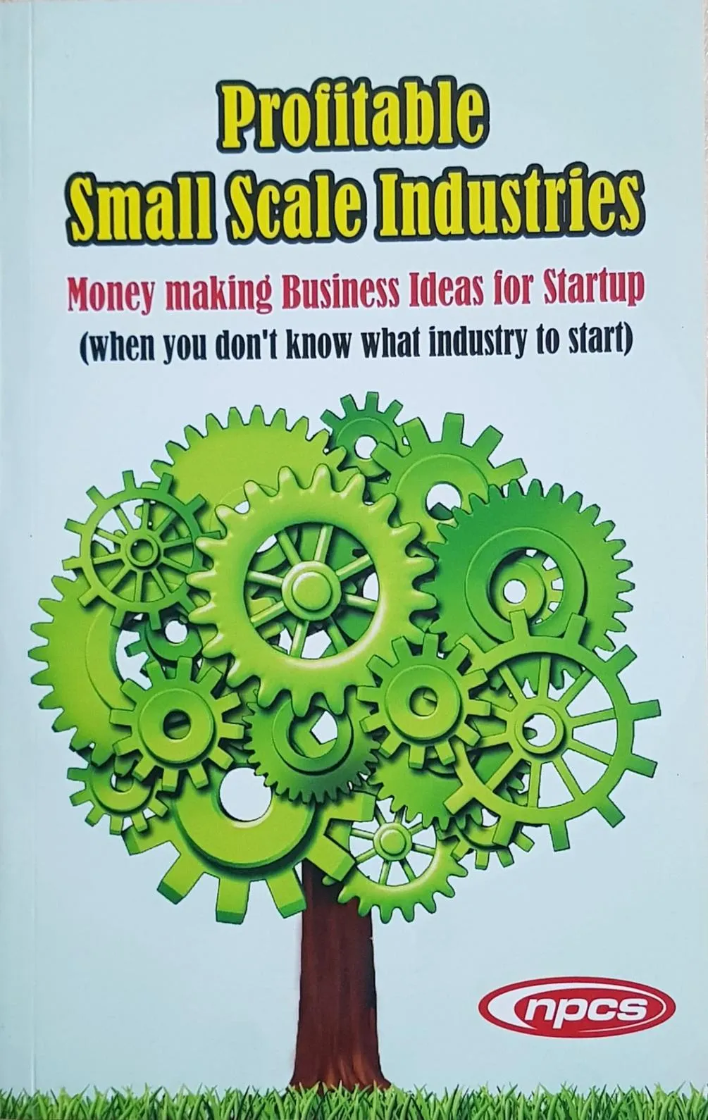 Profitable Small Scale Industries- Money making Business Ideas for Startup (when you don’t know what industry to start)-2nd  Revised Edition
