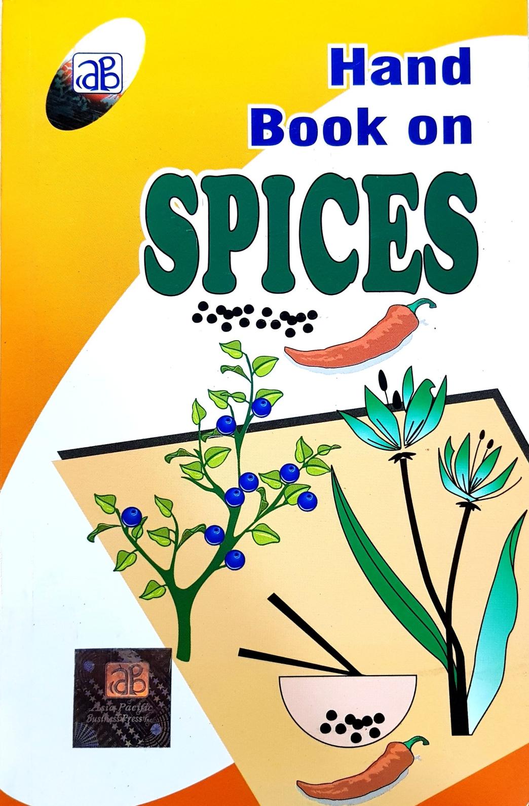 Handbook on Spices