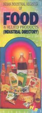 Indian Industrial Register of Food & Allied Products (Industrial Directory)