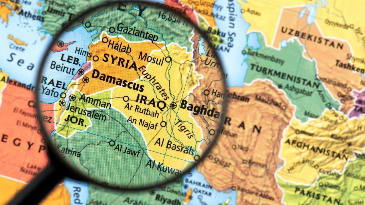 Best Business Opportunities in Syria, Middle East - Identification and Selection of right Project, Thrust areas for Investment, Industry Startup and Entrepreneurship