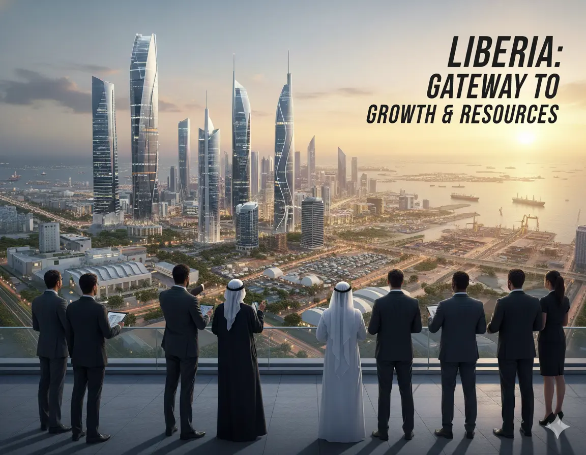 Best Business Opportunities in Liberia, Africa- Identification and Selection of right Project, Thrust areas for Investment, Industry Startup and Entrepreneurship