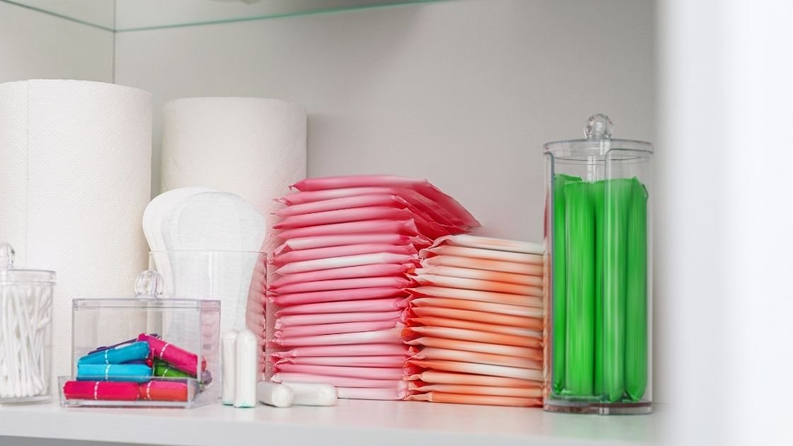 Hygiene Products, Essential Personal Hygiene Products, Feminine Hygiene Products