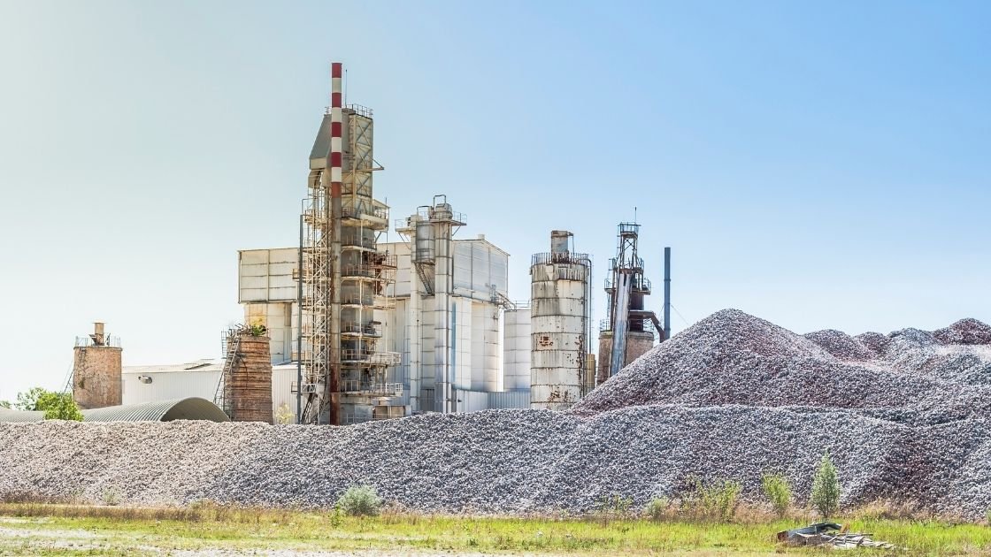 Concrete, Cement and Cement based Products and Projects 