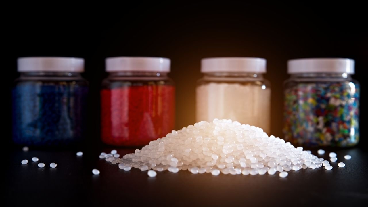 Plastics, Polymers and Resins, Polypropylene (PP), Polystyrene (PS), Acrylonitrile butadiene styrene (ABS), Polyethylene terephthalate (PET), Polyester, PA, Poly(vinyl chloride) (PVC), Polyurethanes (PU), Polycarbonate (PC), Polyethylene (PE)Projects