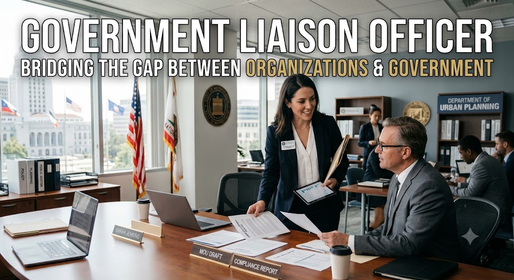 Government Liaison Officer
