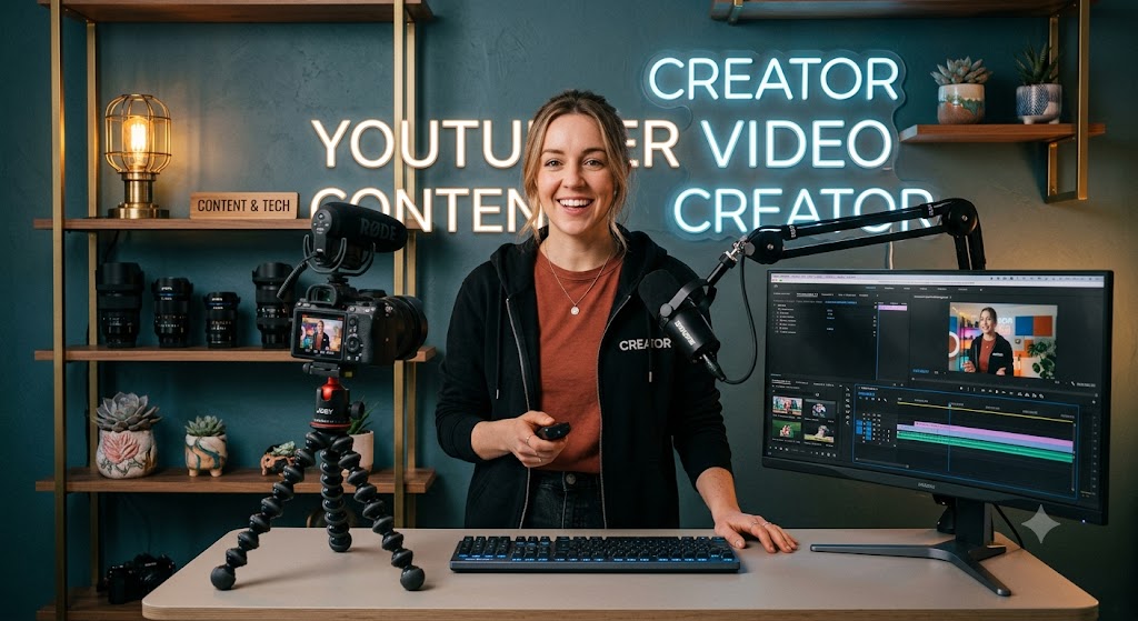 Youtube Video Creator