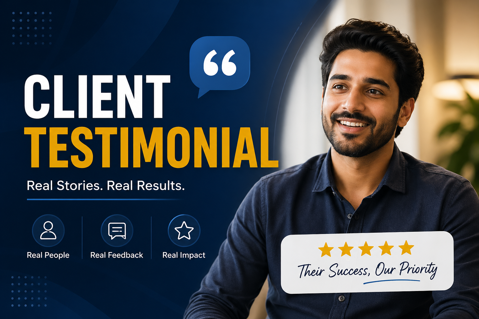 Client success Story