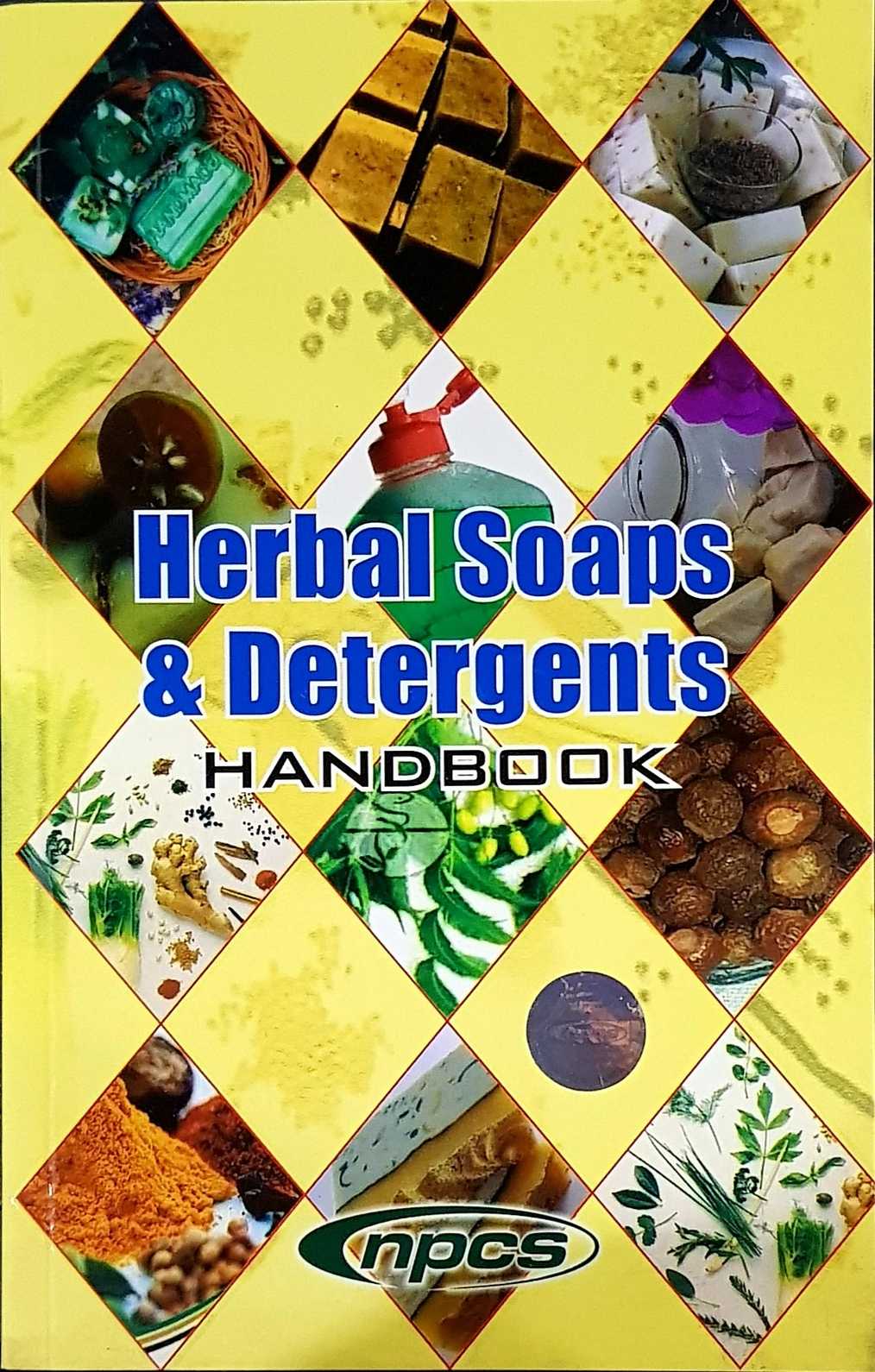Herbal Soaps & Detergents Handbook