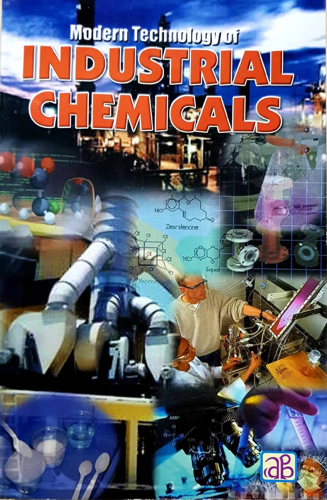 Modern Technology of Industrial Chemicals