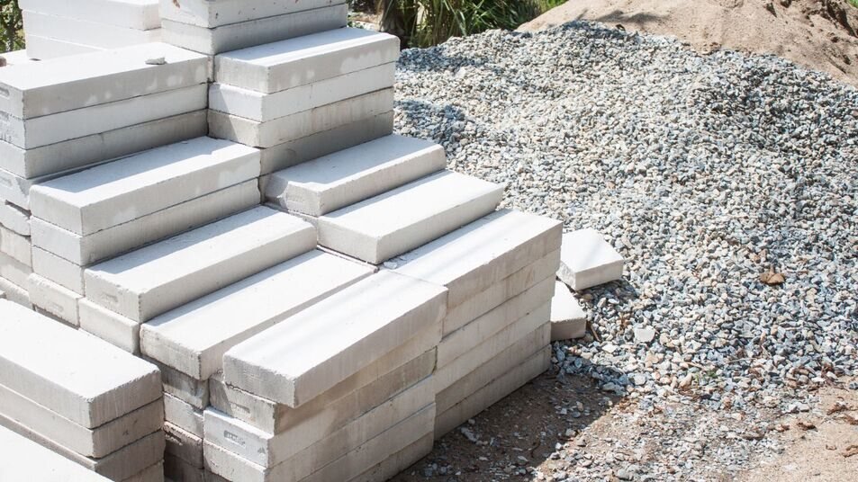 Cement, Asbestos, Ceramics, Bricks, Limestone and Construction Materials Manufacturing Technology