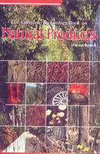 The Complete Technology Book On Natural Products (Forest Based)