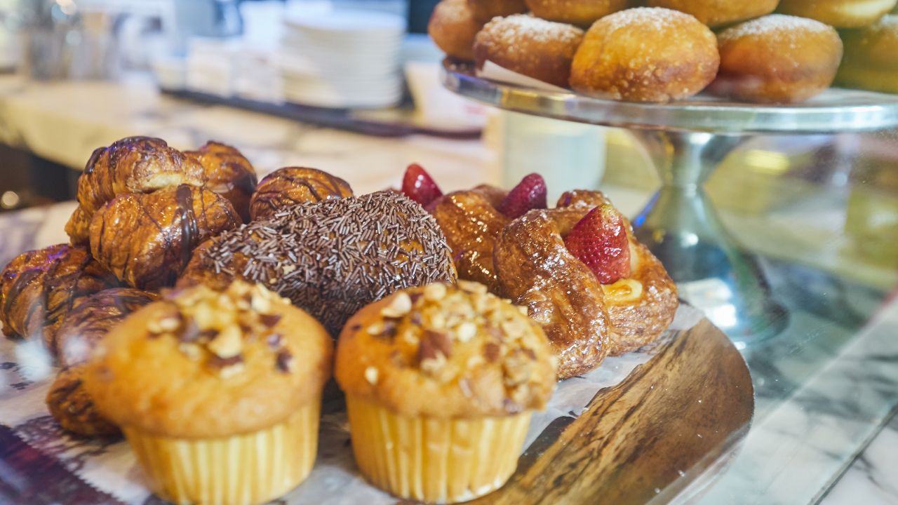 Bakery, Confectionery, Ice Cream, Chocolate and Cocoa Manufacturing