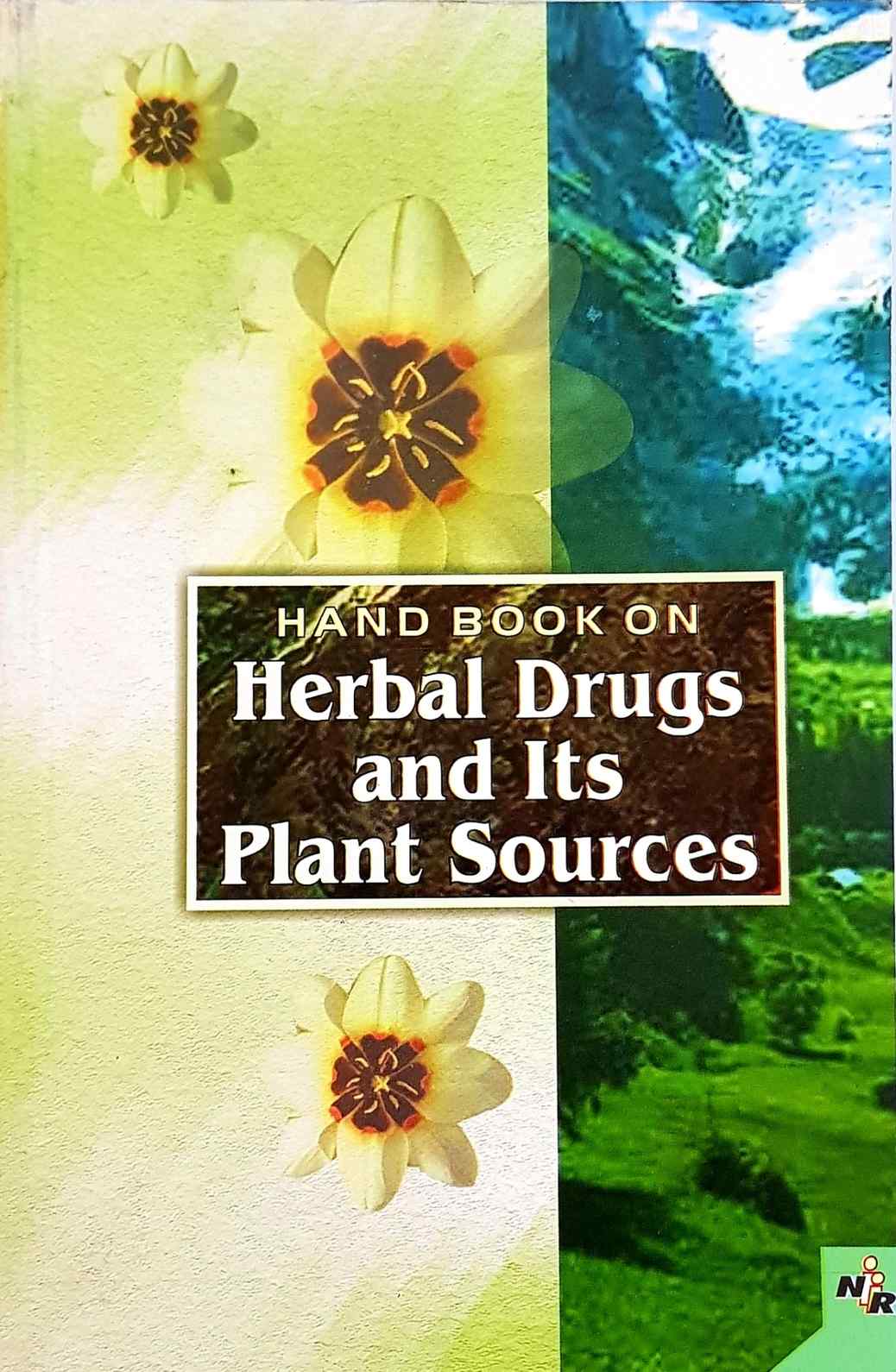 Handbook on Herbal Drugs and its Plant Sources