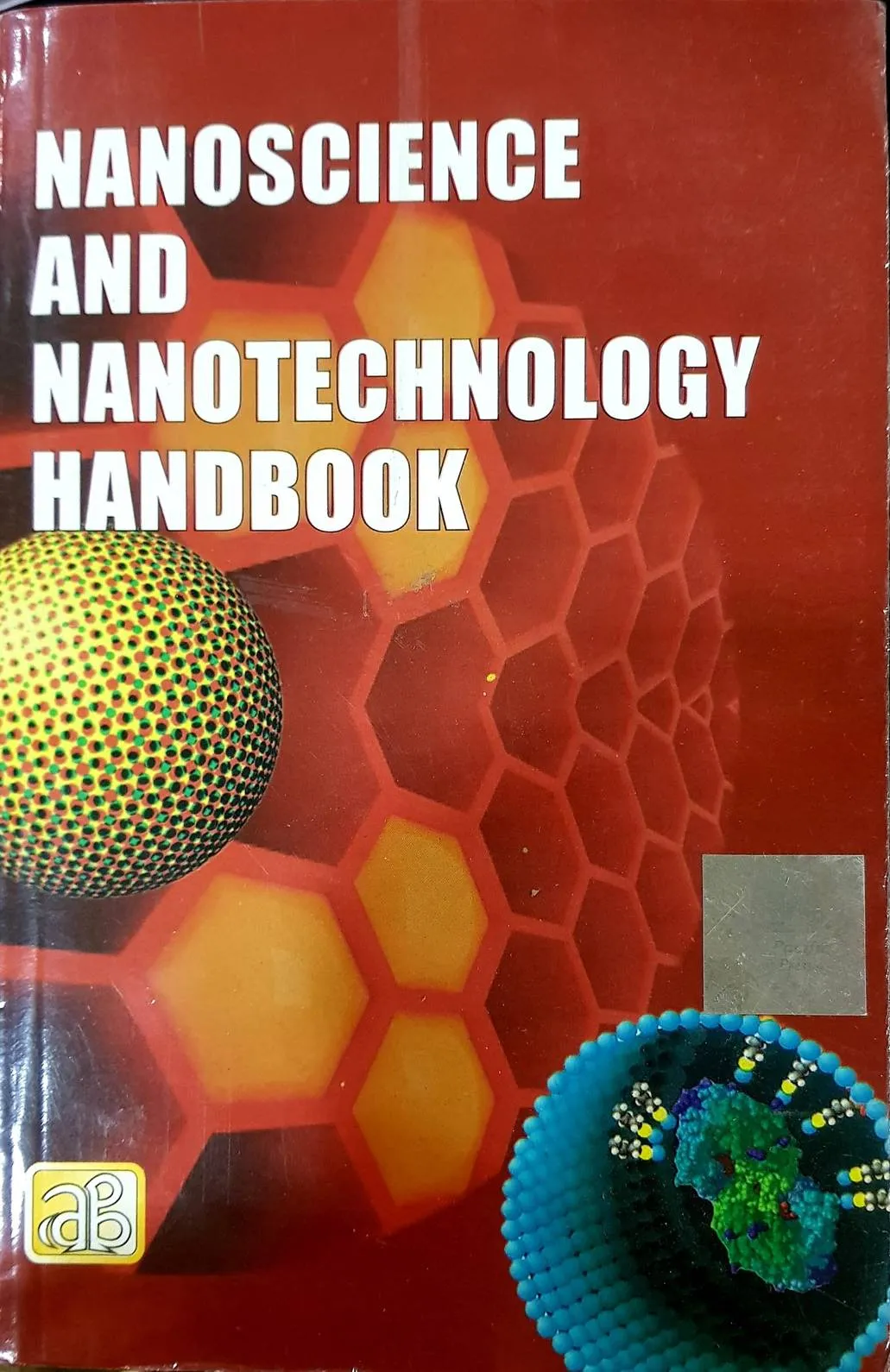 Nanoscience and Nanotechnology Habdbook