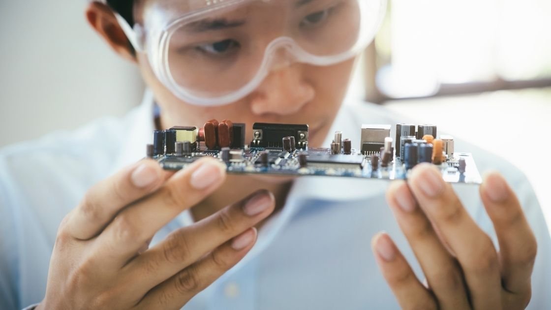 Electrical, Electronic Industries and Power Projects