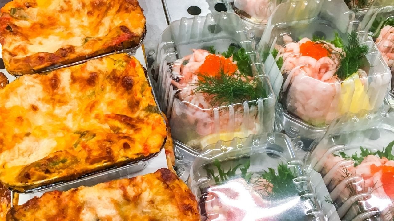 Ready to Eat Food, RTE Food, Ready to Serve Food, Ready to Cook Food, Convenience Food, No-Cook Food, Packaged Food, Processed Food Products, Snack Foods, Frozen Foods, Shelf-Stable Foods, Instant Foods Projects