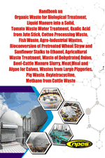 Handbook on Organic Waste for Biological Treatment, Liquid Manure into a Solid, Tomato Waste Water Treatment, Oxalic Acid from Jute Stick, Cotton Processing Waste, Fish Waste, Agro-Industrial Wastes, Bioconversion of Pretreated Wheat Straw and Sunflower Stalks to Ethanol, Agricultural Waste Treatment, Waste of Dehydrated Onion, Beef-Cattle Manure Slurry, Meat Meal and Algae for Calves, Wastes from Large Piggeries, Pig Waste, Oxytetracycline, Methane from Cattle Waste
